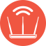 WLAN Infrastructure Icon