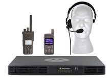 DMR (digital) radio technology