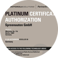 Spreenauten GmbH Motorola Platinum Partner