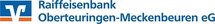 Logo Raiffeisenbank Oberteuringen Meckenbeuren