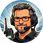 Senior Radio Technician Thorsten